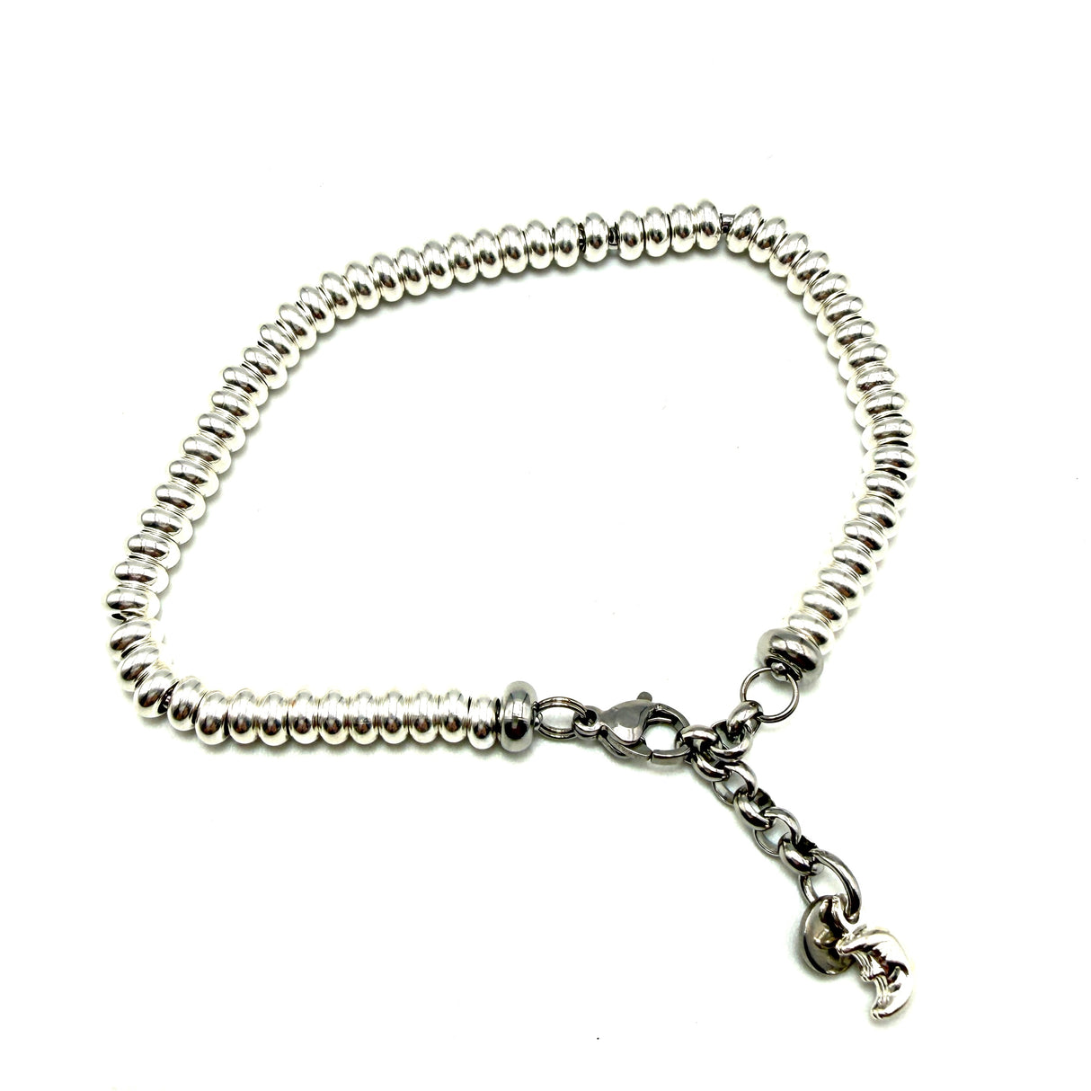 Bracciale pepite GIRELLE small Argento925