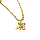 Collana Lanterna 5 Piramide