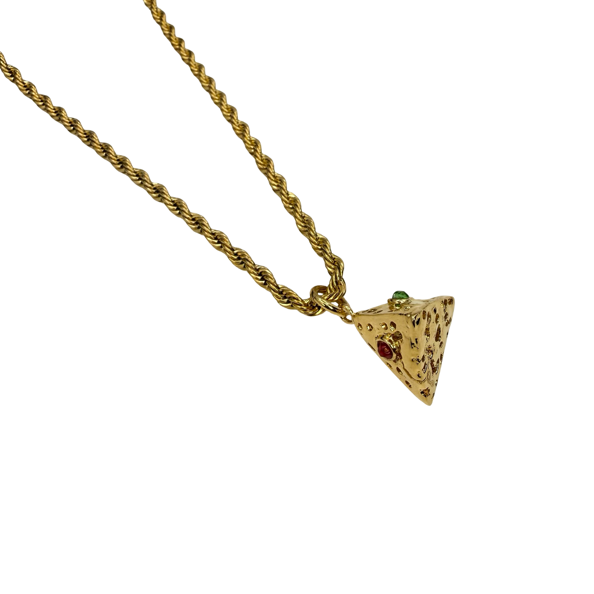 Collana Lanterna 5 Piramide