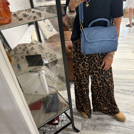Borsa Pimma Big Denim