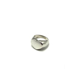 Anello Cuore Argento 925