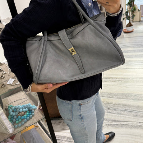 Borsa Harry Grigio chiaro
