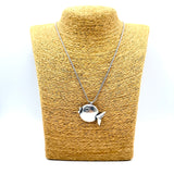 Collana Pesce Palla