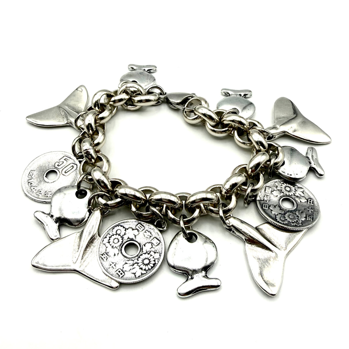 Bracciale Lucky Coda di Balena