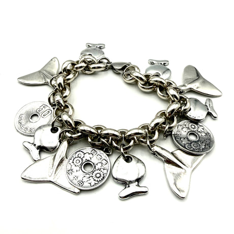Bracciale Lucky Coda di Balena