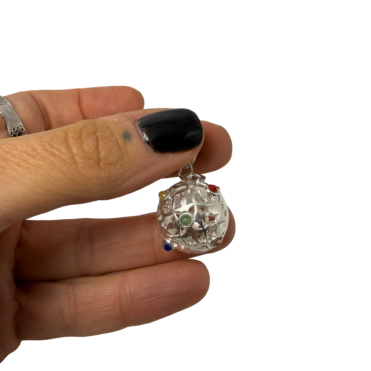 Charm Mina Small anni 60' Argento925
