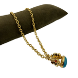 Collana Lanterna 8 Fiore e Agata