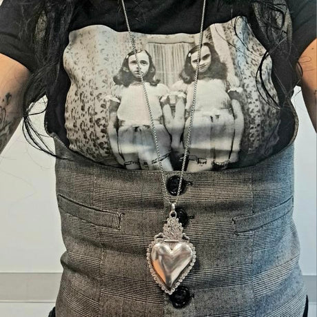 COLLANA CUORE SACRO BIG2