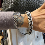 Bracciale Spiga Ottone