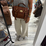 Borsa Dobby Cuoio