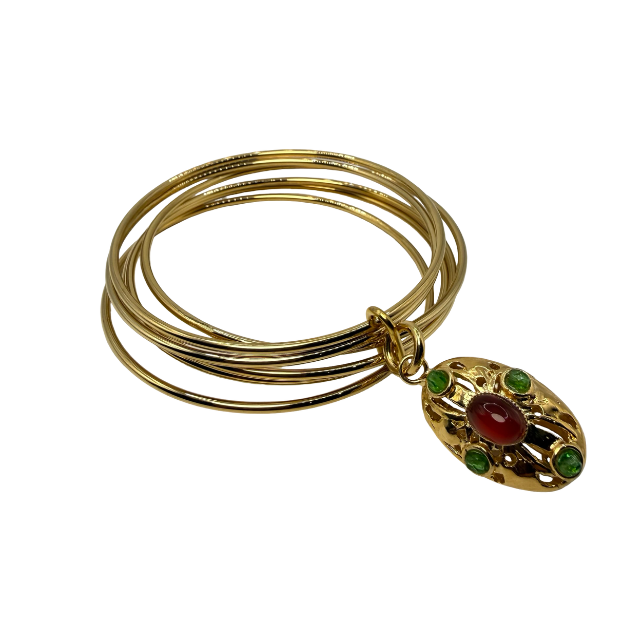 Bracciale 6 fili Lanterna Ovale