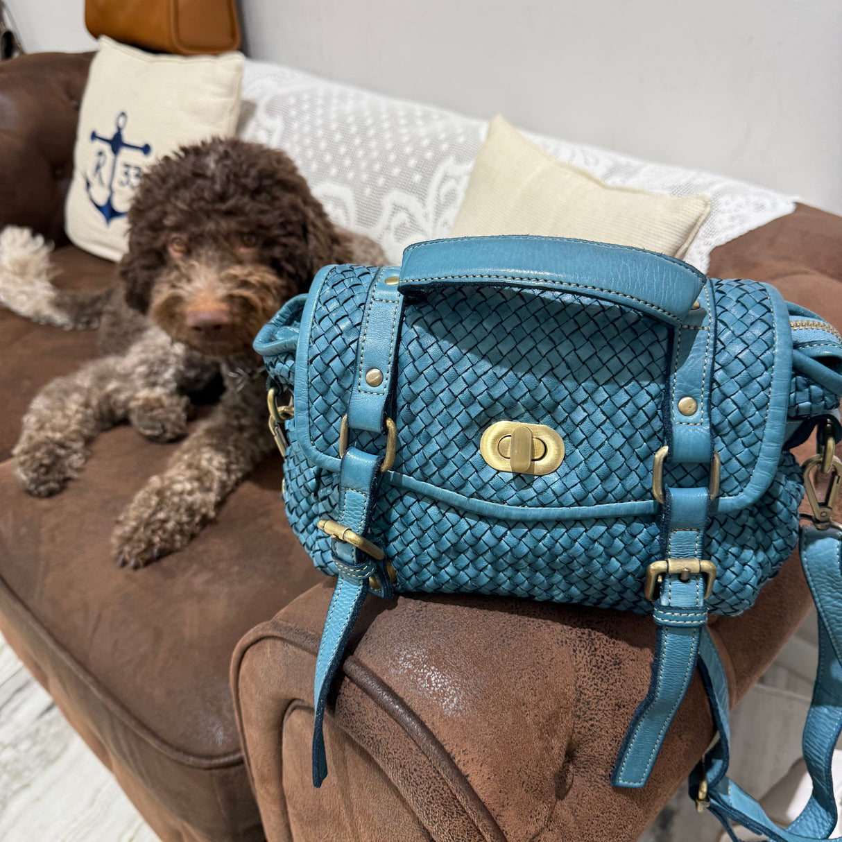 Borsa Dobby Ottanio