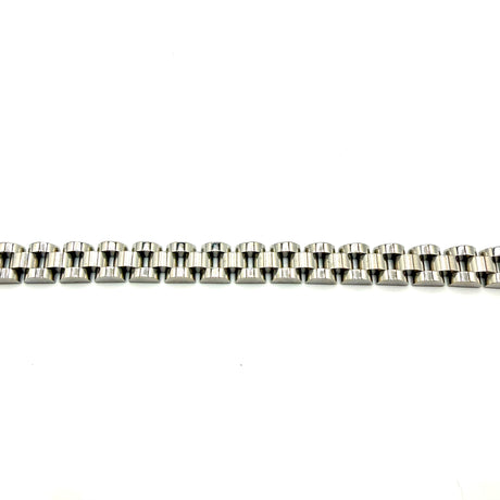 Bracciale Maglia Milano acciaio inossidabile