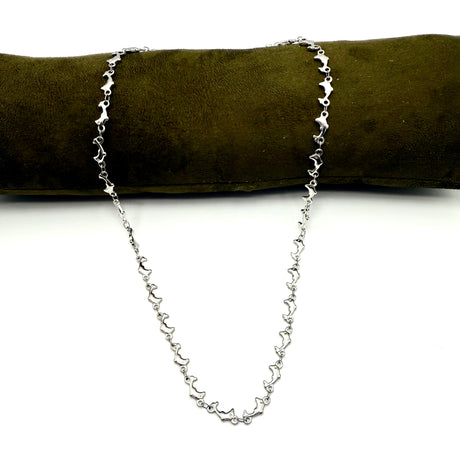 Collana Maglia Delfino