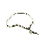 Bracciale pepite GIRELLE small Argento925