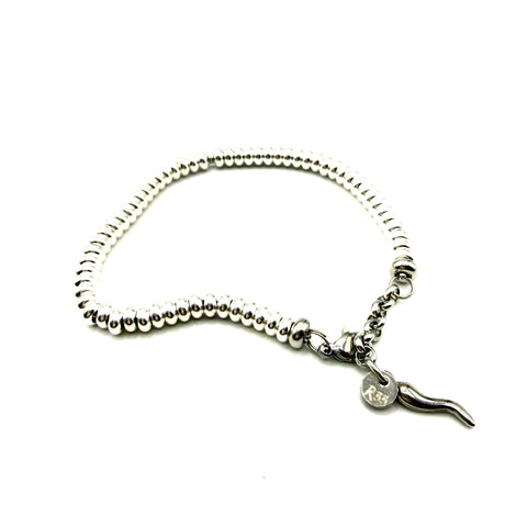 Bracciale pepite GIRELLE small Argento925