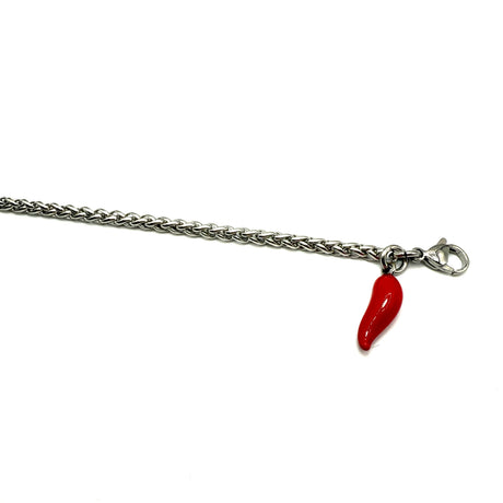 Bracciale Pietro Corno Rosso