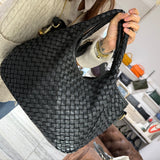 Borsa Intreccio Anita Black