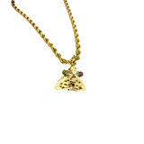 Collana Lanterna 5 Piramide