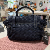 Borsa Dobby Blu