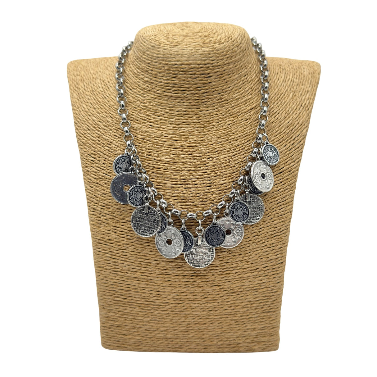 Collana Monete Big