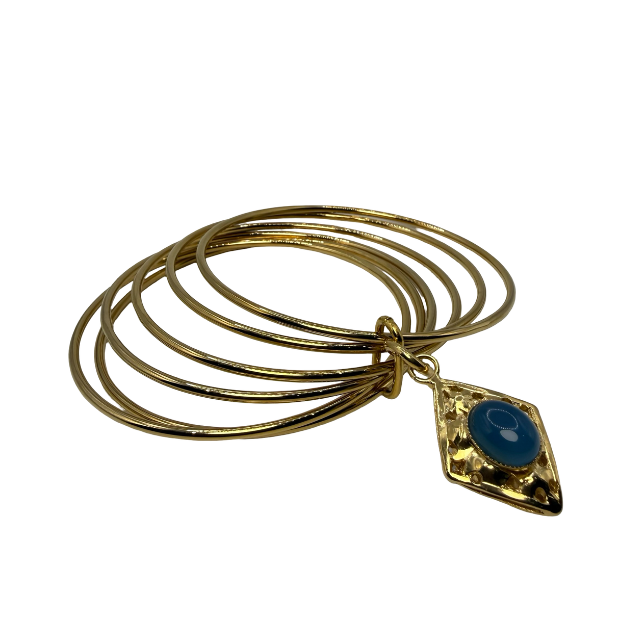 Bracciale 6 fili Lanterna Rombo