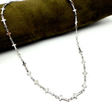 Collana Maglia Croci