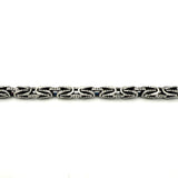 Bracciale Bizantina Squadrata BIG
