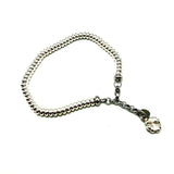 Bracciale pepite GIRELLE small Argento925