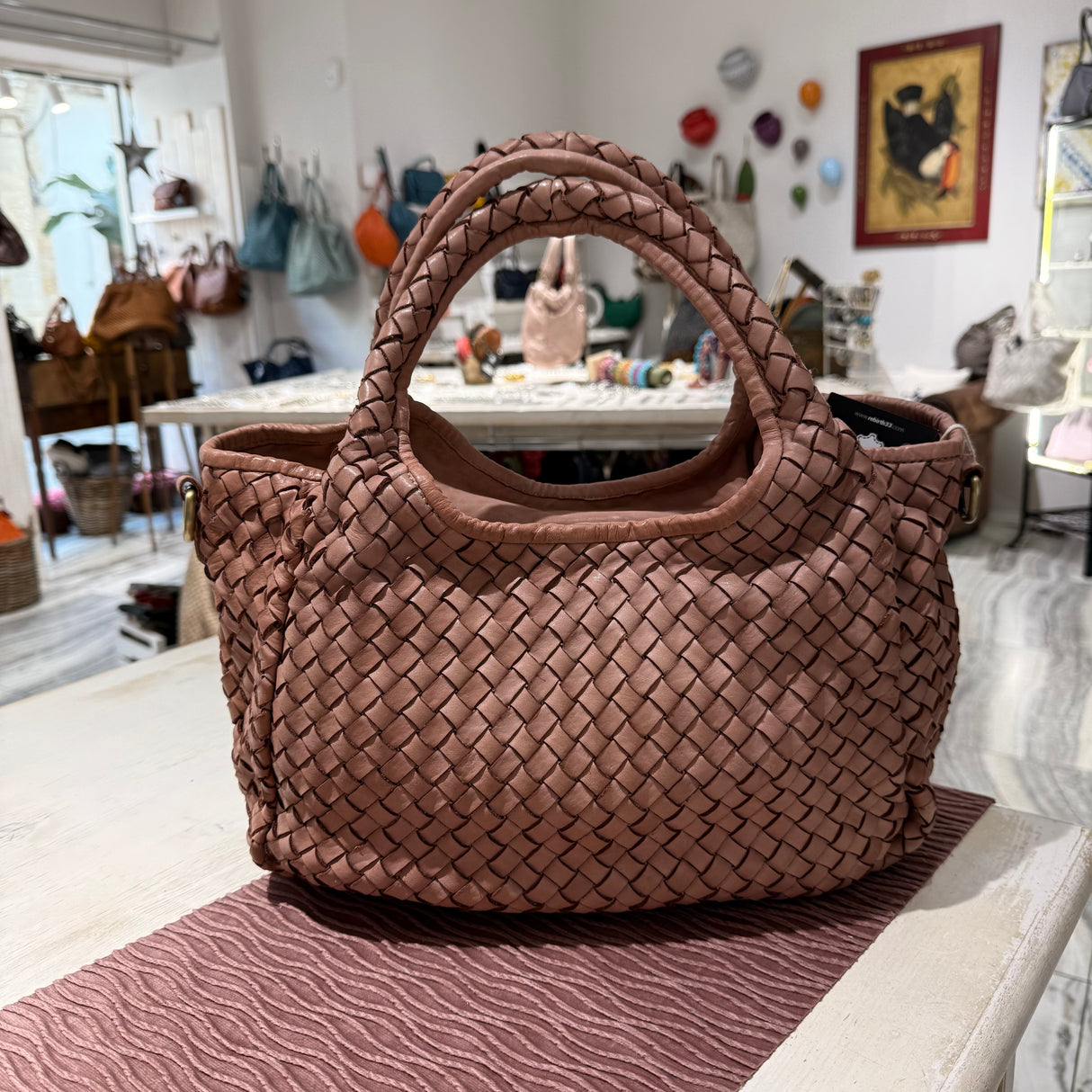 Borsa Intreccio Anita