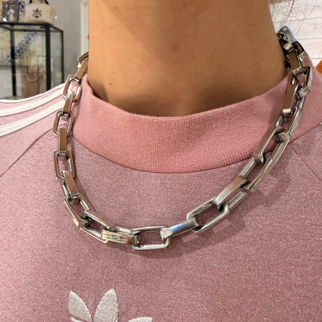 Collana Maglia Graffetta Big