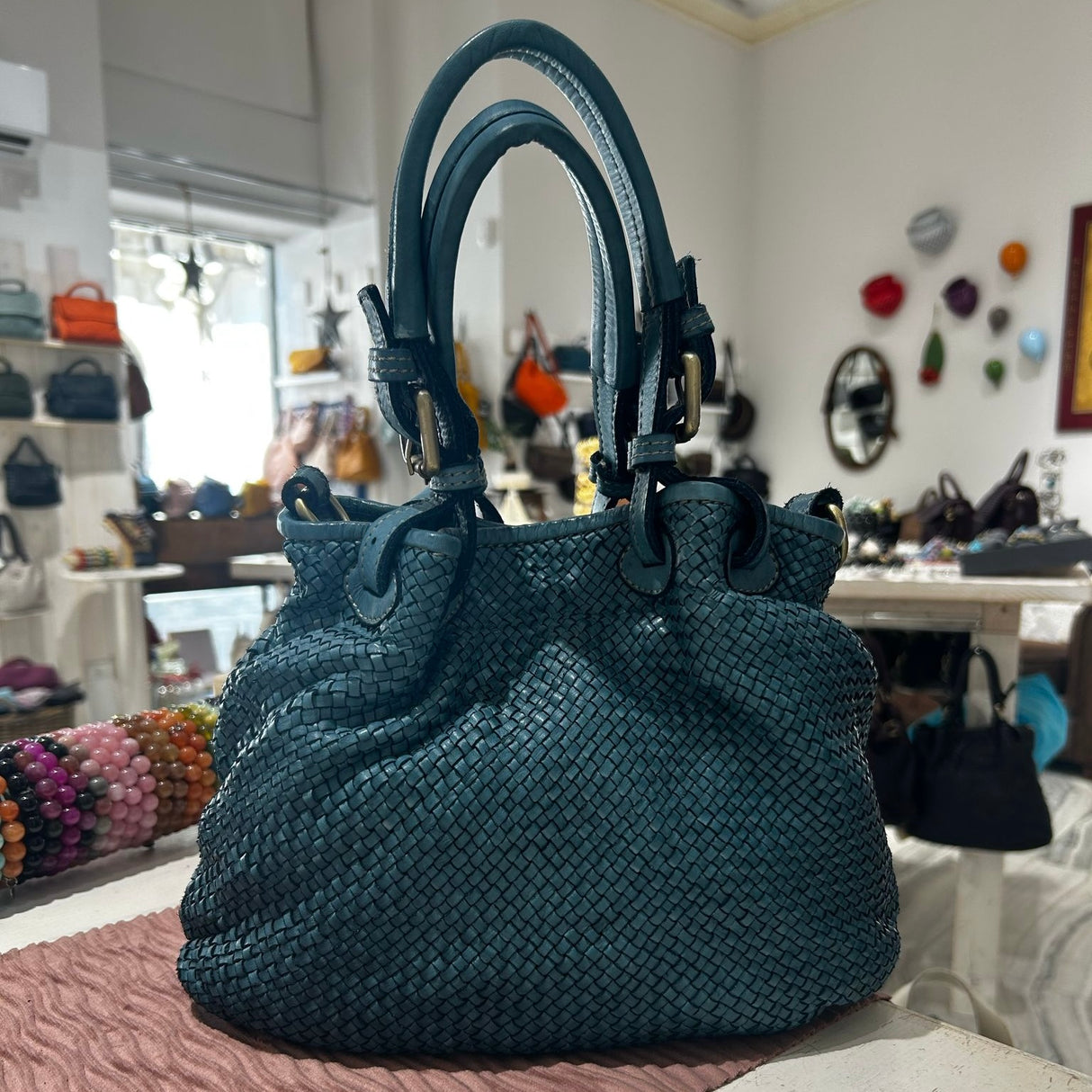 Borsa Rachele Small Ottanio