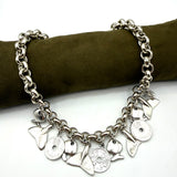 Collana Lucky Coda di Balena