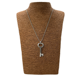 Collana Chiave Silver