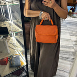 Borsa Pimma Big Arancio