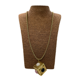 Collana Lanterna Cubo