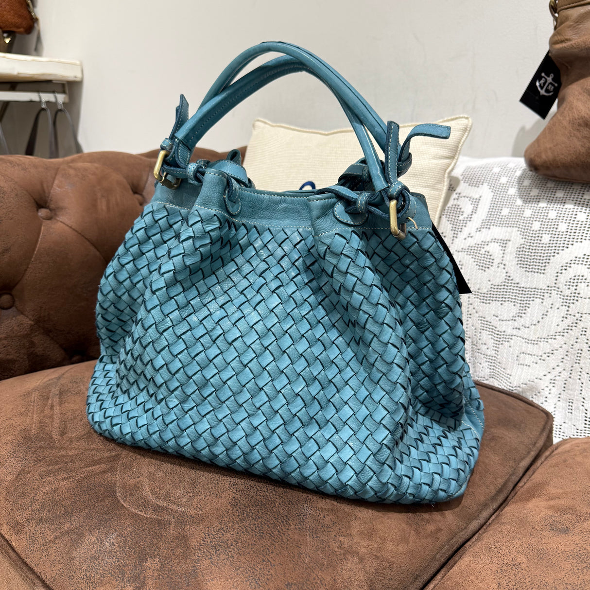 Borsa Intreccio Ottanio