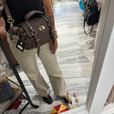 Borsa Dobby Taupe