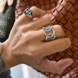 Anello Grumetta Argento925