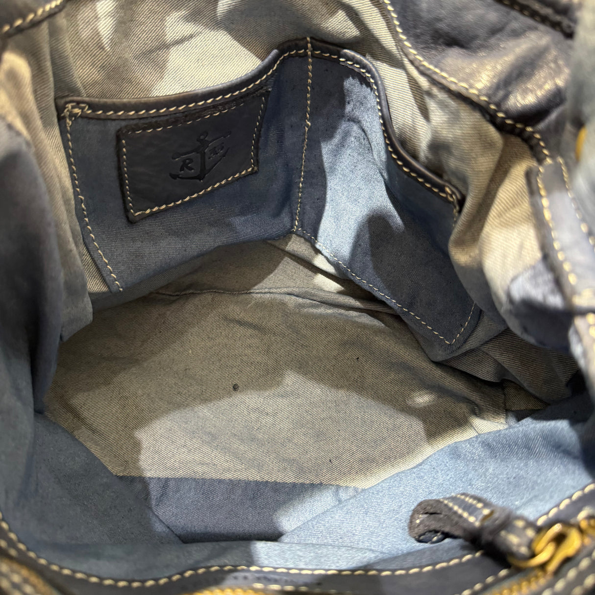 Borsa Mirtilla Big Blu