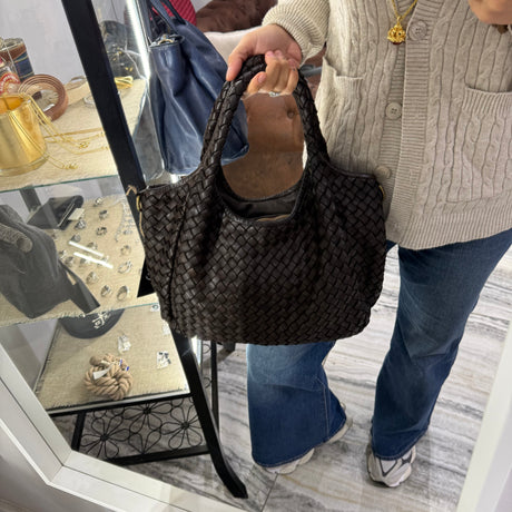 Borsa Intreccio Anita Testa di Moro