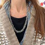 Collana Bizantina Big 60 cm