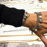 Bracciale Lucky Rainbow Cammello, Sole, Elefante