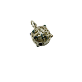 Charm Mina Small anni 60' silver