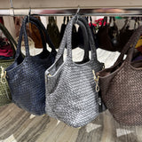 Borsa Hermione Grigio