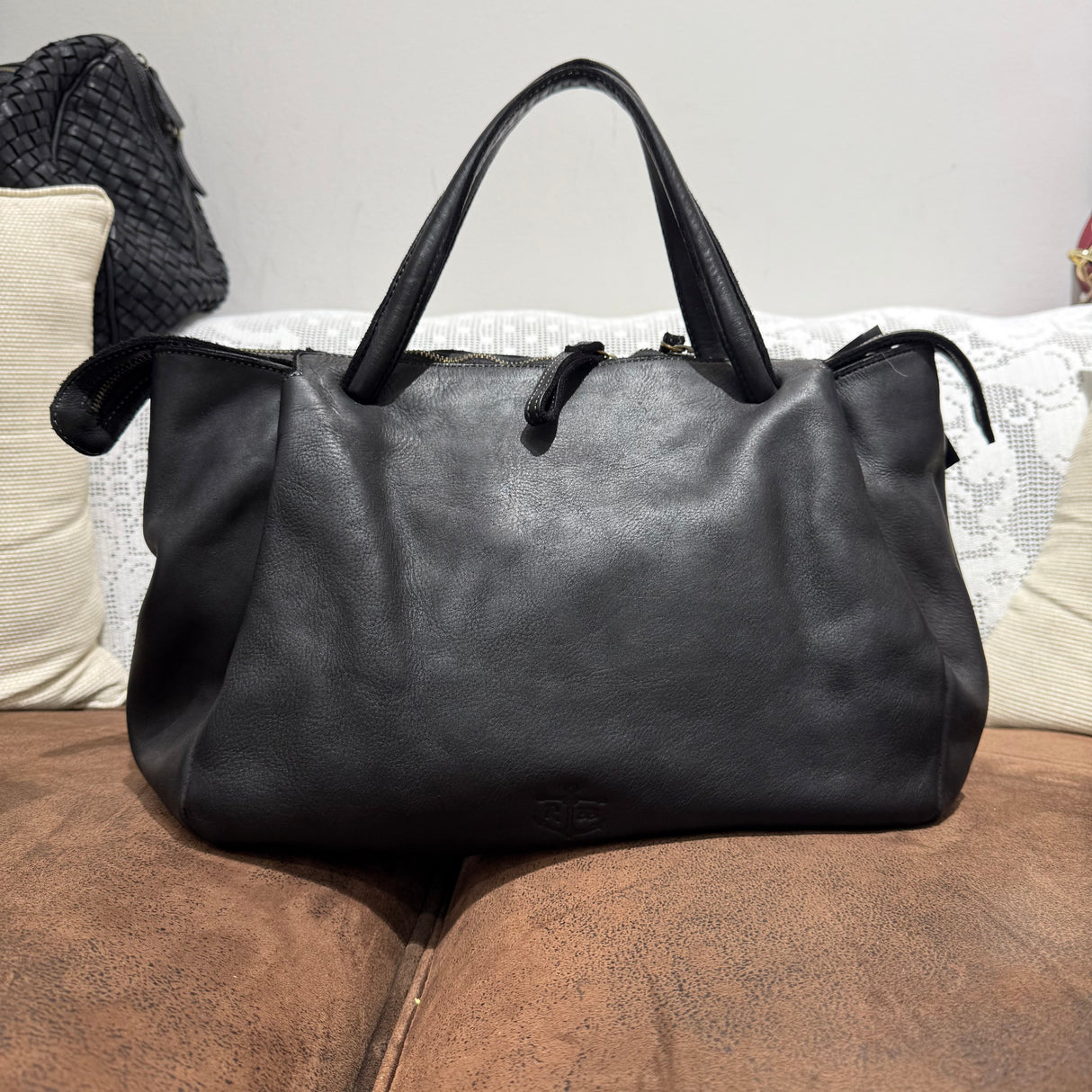 Borsa Shopper Ron Nera