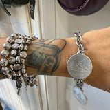 Bracciale Monete 500 Lire