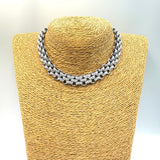 Collana Maglia Celine rigata