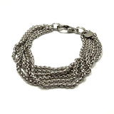 BRACCIALE MULTIFILI SPIGA