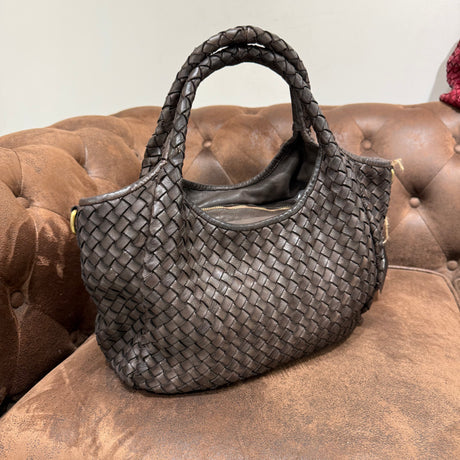 Borsa Intreccio Anita Testa di Moro